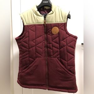 Westbeach Puffer Vest Men’s Small